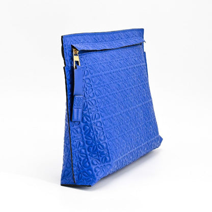 Loewe Clutch Repeat Anagram T Pouch — view 2