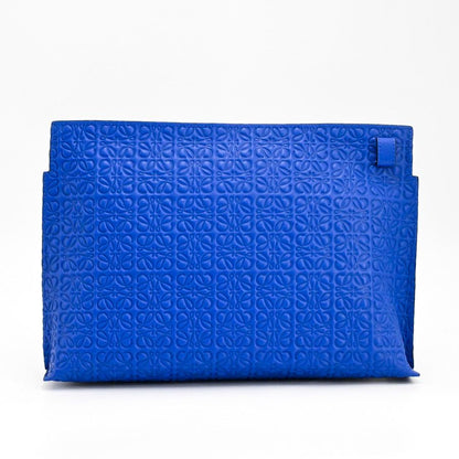 Loewe Clutch Repeat Anagram T Pouch — view 3