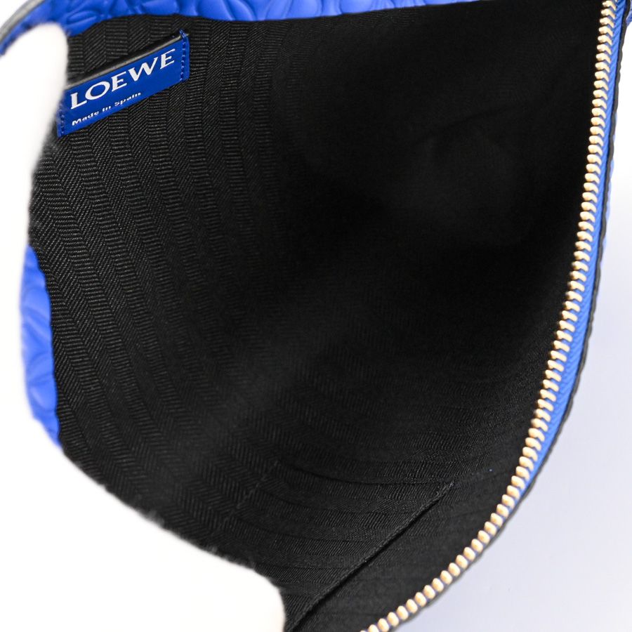 Loewe Clutch Repeat Anagram T Pouch — view 4