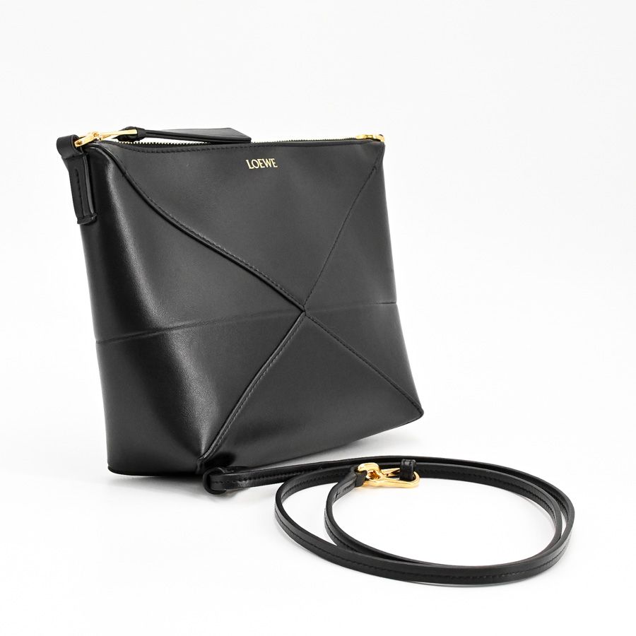 Loewe Shoulder Bag Puzzle Fold Pouch — view 2