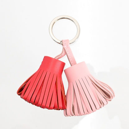 Hermes Charm Carmen Unodos Keychain — view 3