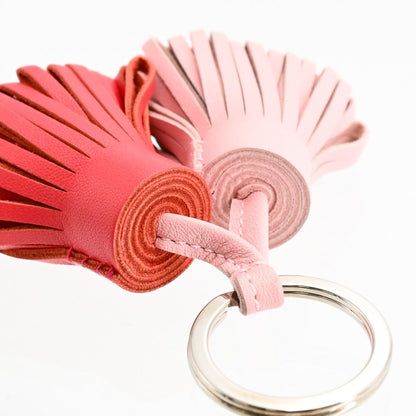 Hermes Charm Carmen Unodos Keychain — view 4