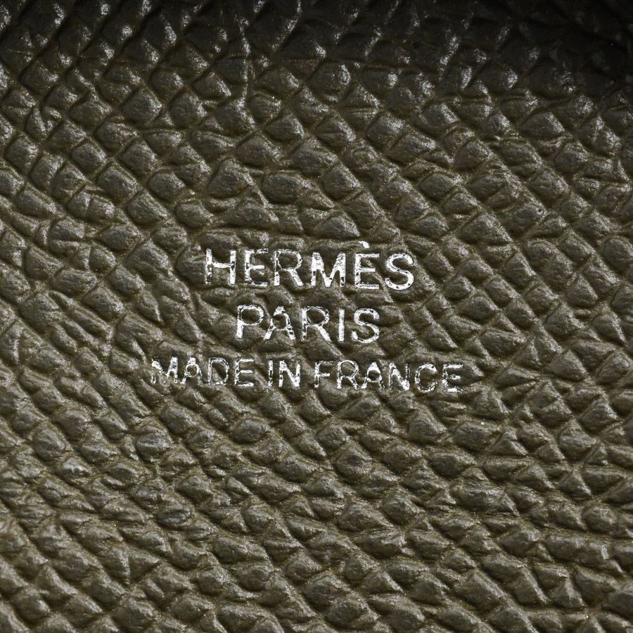 Hermes Coin Case Bastia Verso — view 5