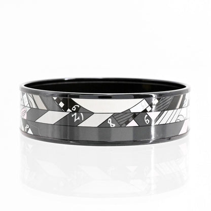 Hermes Bangle Enamel GM Bracelet — view 2