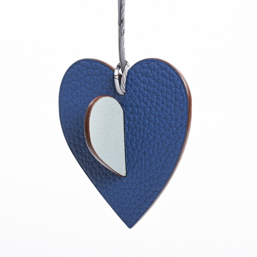 Hermes Charm Petit Ash Keychain — view 3