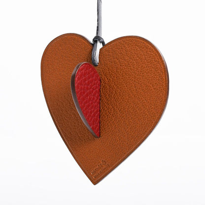 Hermes Charm Petit Ash Keychain — view 5