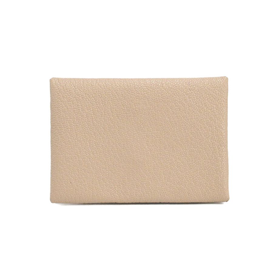 Hermes Card Case Calvi Duo