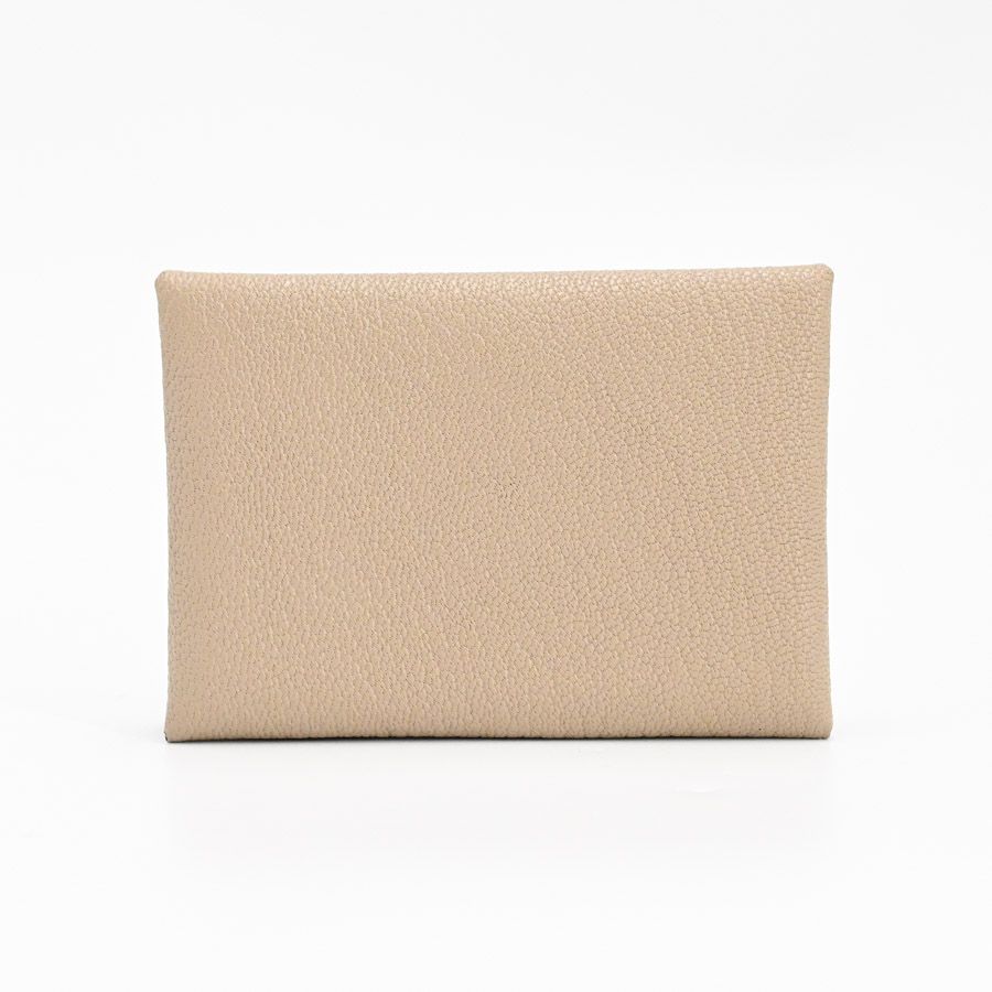 Hermes Card Case Calvi Duo — view 3