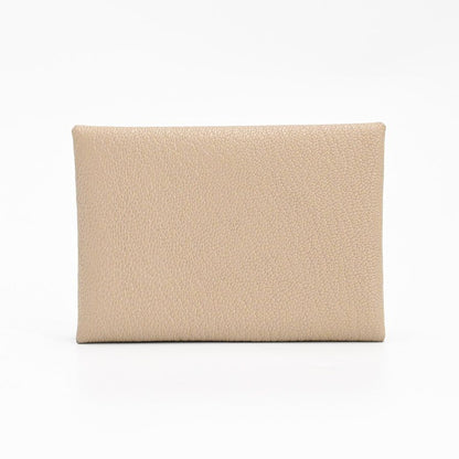 Hermes Card Case Calvi Duo — view 3