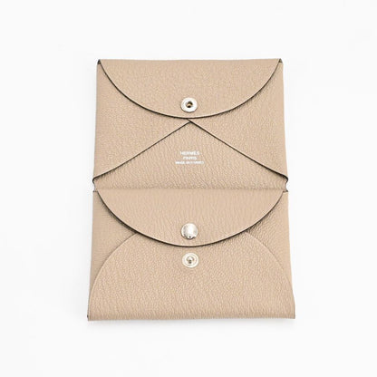 Hermes Card Case Calvi Duo — view 4