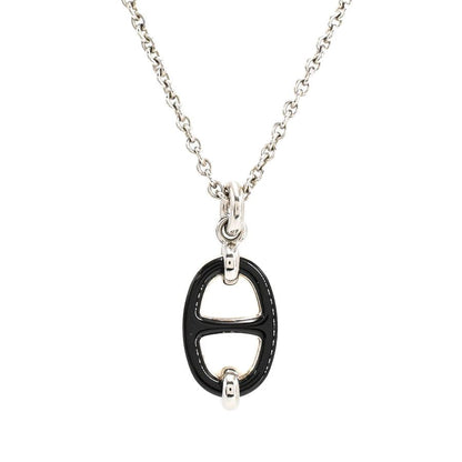 Hermes Necklace Mini Maillon PM