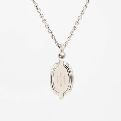 Hermes Necklace Mini Maillon PM — view 3