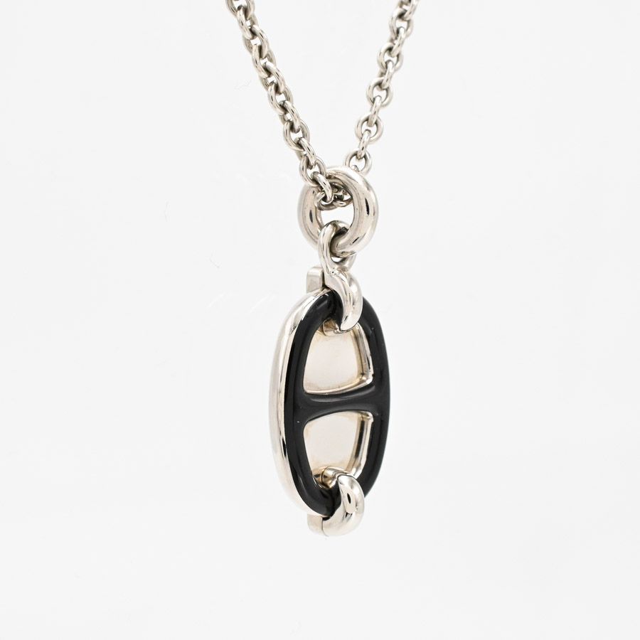 Hermes Necklace Mini Maillon PM — view 2