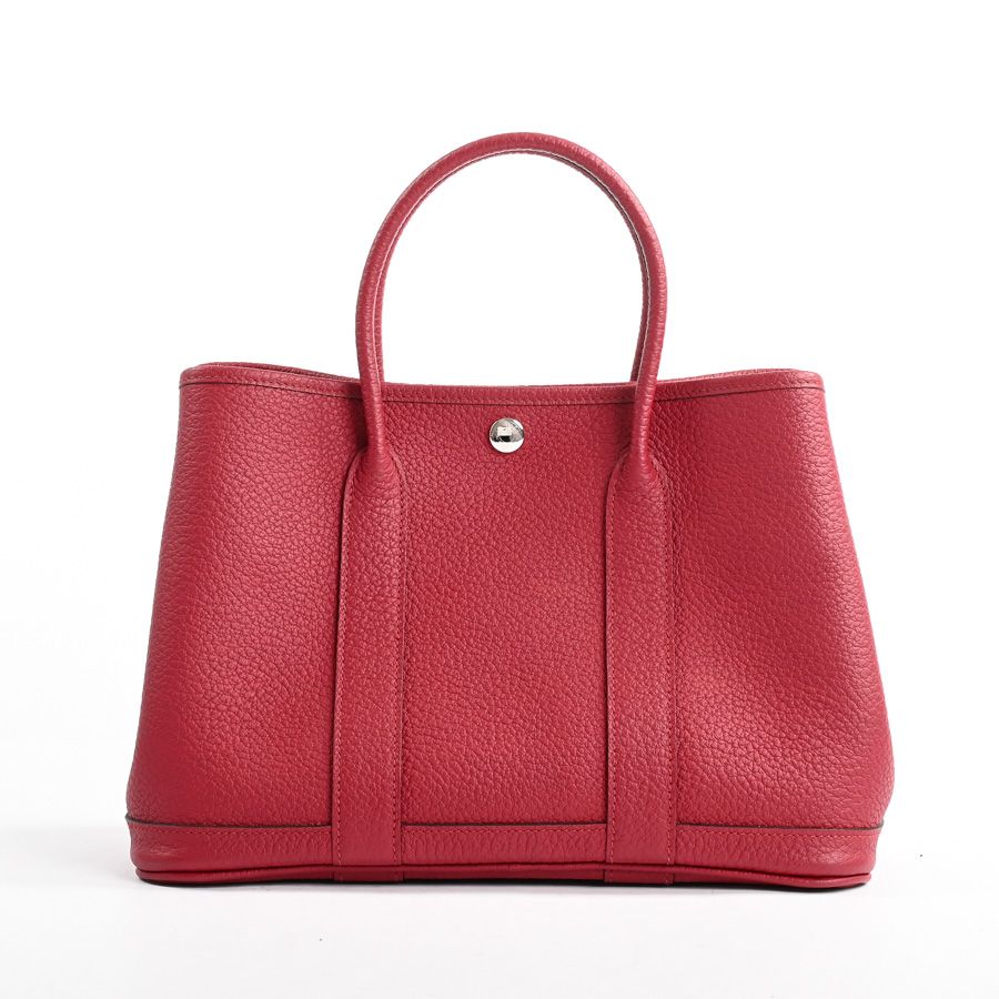 Hermes Handbag Garden Party TPM — view 3