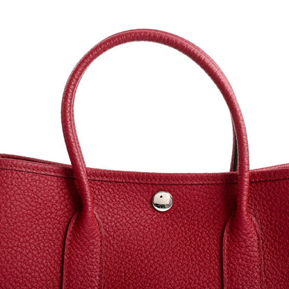 Hermes Handbag Garden Party TPM — view 6