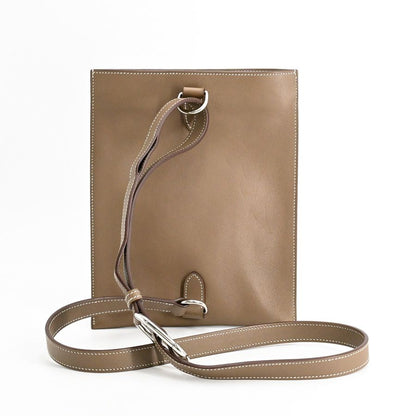 Hermes Shoulder Bag Pochien Plus — view 3
