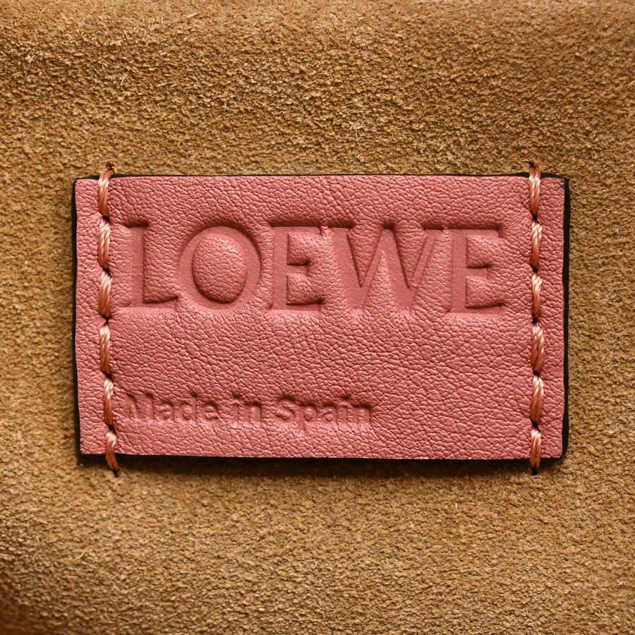 Loewe Shoulder Bag Flamenco Clutch Mini — view 6
