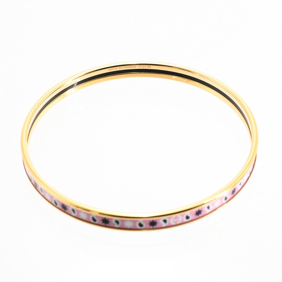 Hermes Bracelet Uni Gold — view 3