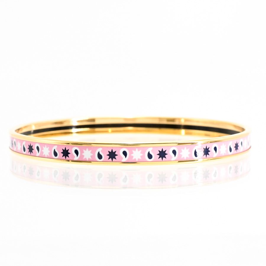 Hermes Bracelet Uni Gold — view 2