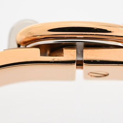 Hermes Bangle Mini Click Chaine D'ancre Bracelet — view 5