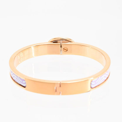 Hermes Bangle Mini Click Chaine D'ancre Bracelet — view 3