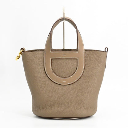 Hermes Handbag in the Loop 18 — view 3