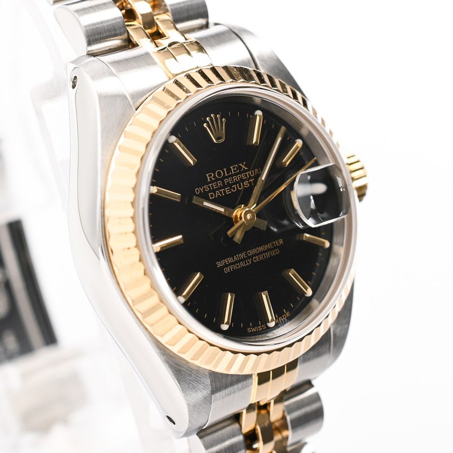 Rolex Watch Datejust Gold — view 4