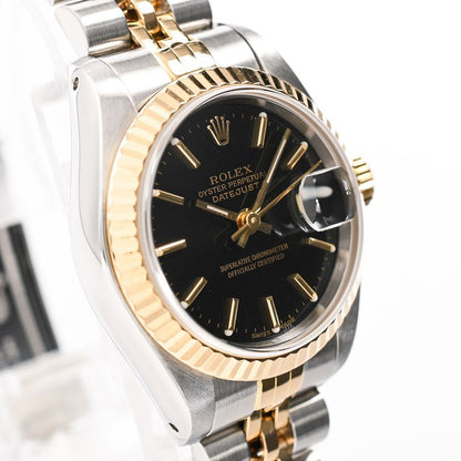 Rolex Watch Datejust Gold — view 4