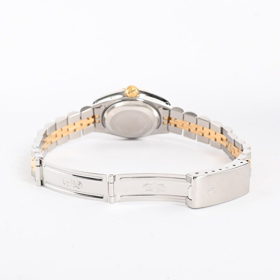 Rolex Watch Datejust Gold — view 5