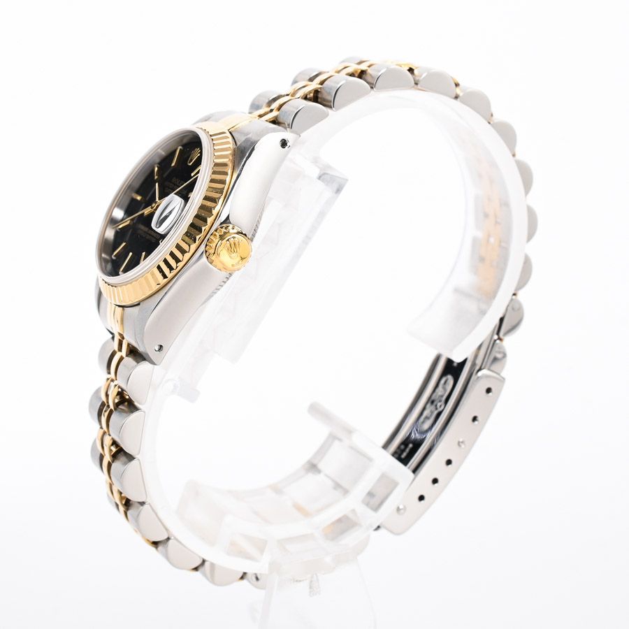 Rolex Watch Datejust Gold — view 2