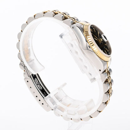 Rolex Watch Datejust Gold — view 3