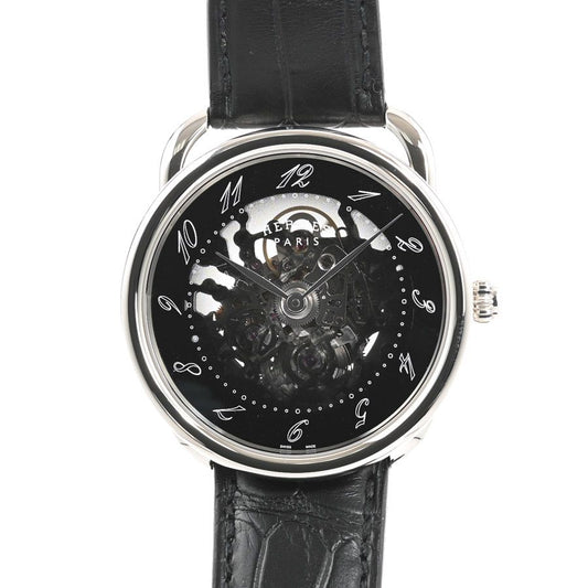 Hermes Watch Also Skellet