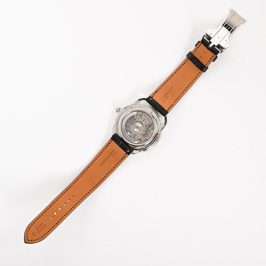 Hermes Watch Also Skellet — view 4