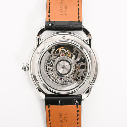 Hermes Watch Also Skellet — view 6
