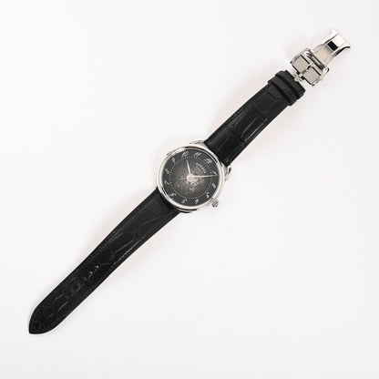 Hermes Watch Also Skellet — view 3