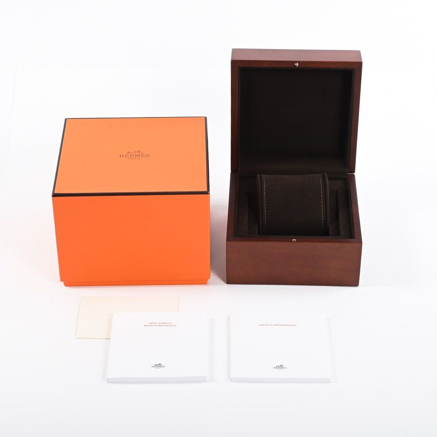Hermes Watch Also Skellet — view 7