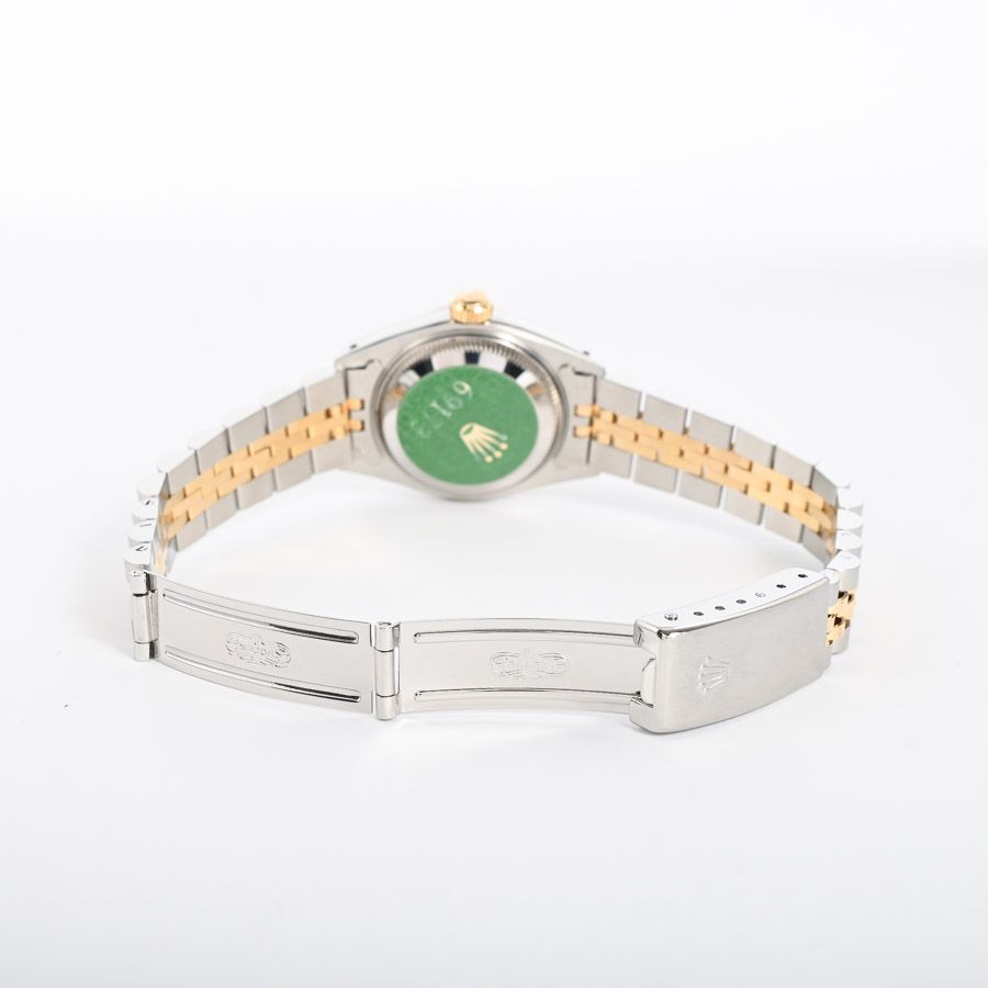 Rolex Watch Datejust Gold — view 5