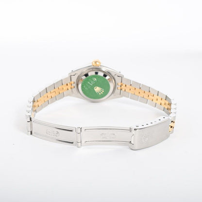 Rolex Watch Datejust Gold — view 5