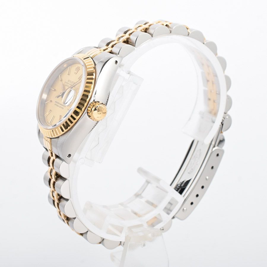 Rolex Watch Datejust Gold — view 2