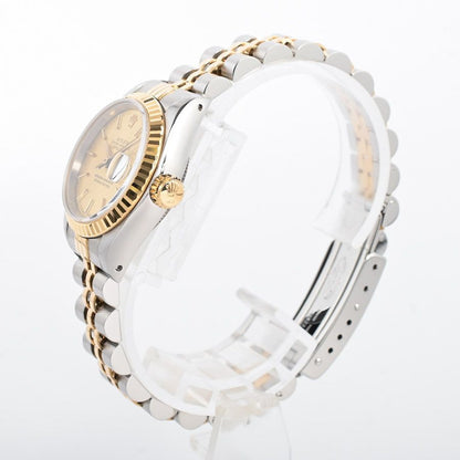 Rolex Watch Datejust Gold — view 2