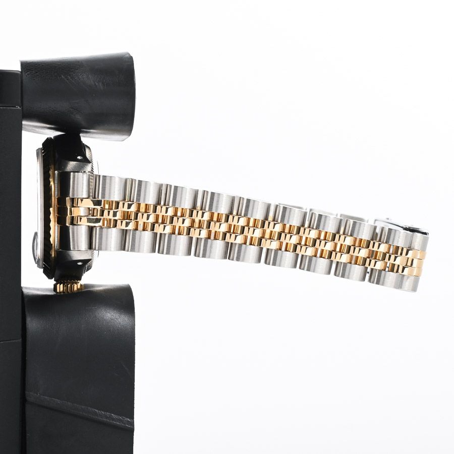 Rolex Watch Datejust Gold — view 6