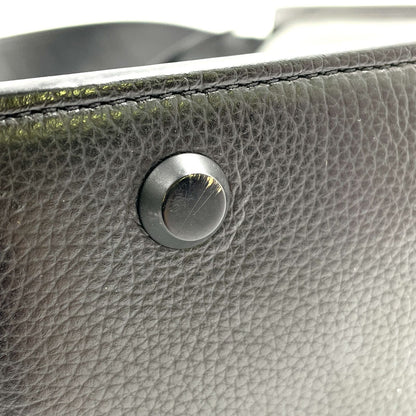 Balenciaga Tool 2.0 2-Way Shoulder Leather Black Tote — view 6
