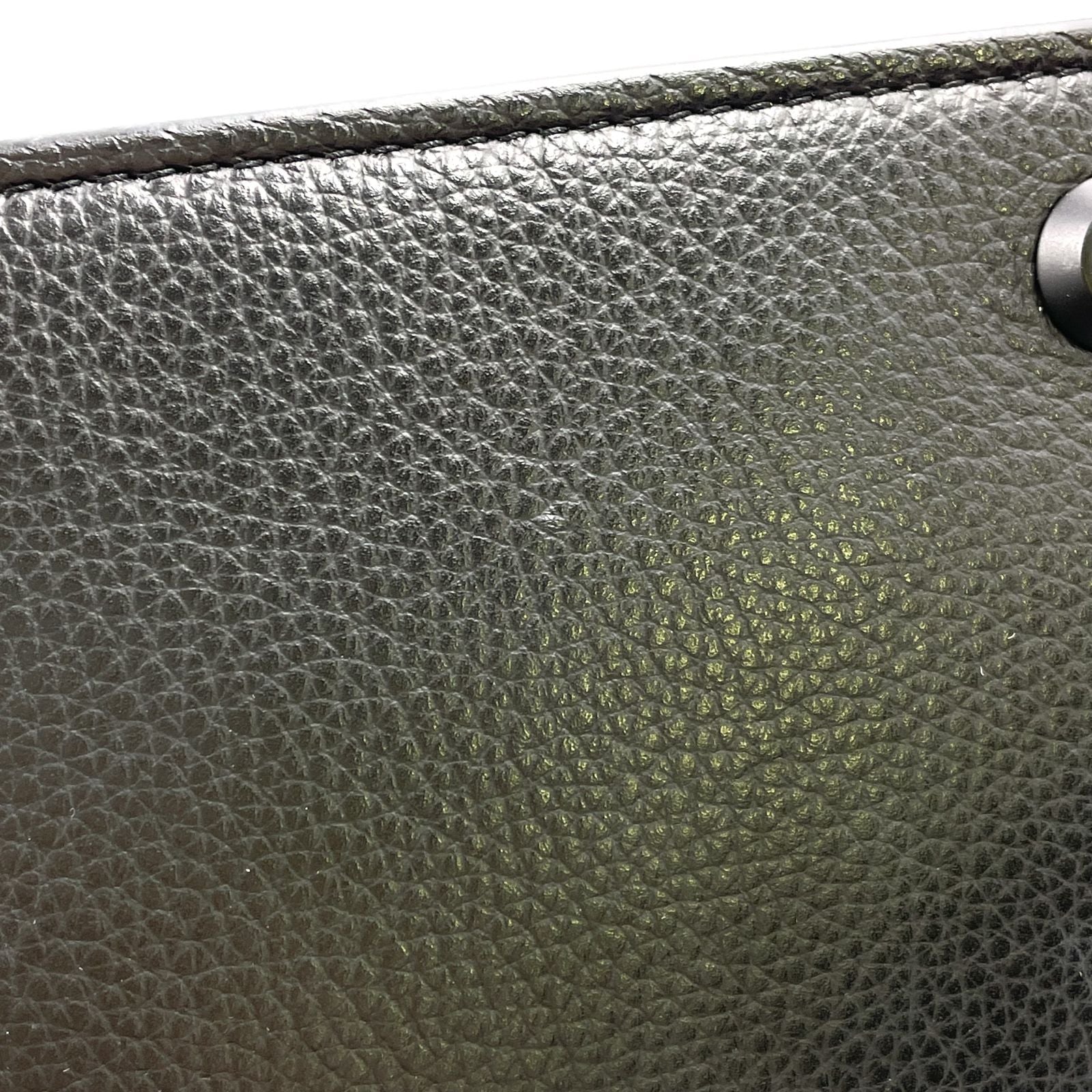 Balenciaga Tool 2.0 2-Way Shoulder Leather Black Tote — view 7
