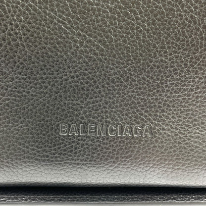 Balenciaga Tool 2.0 2-Way Shoulder Leather Black Tote — view 4