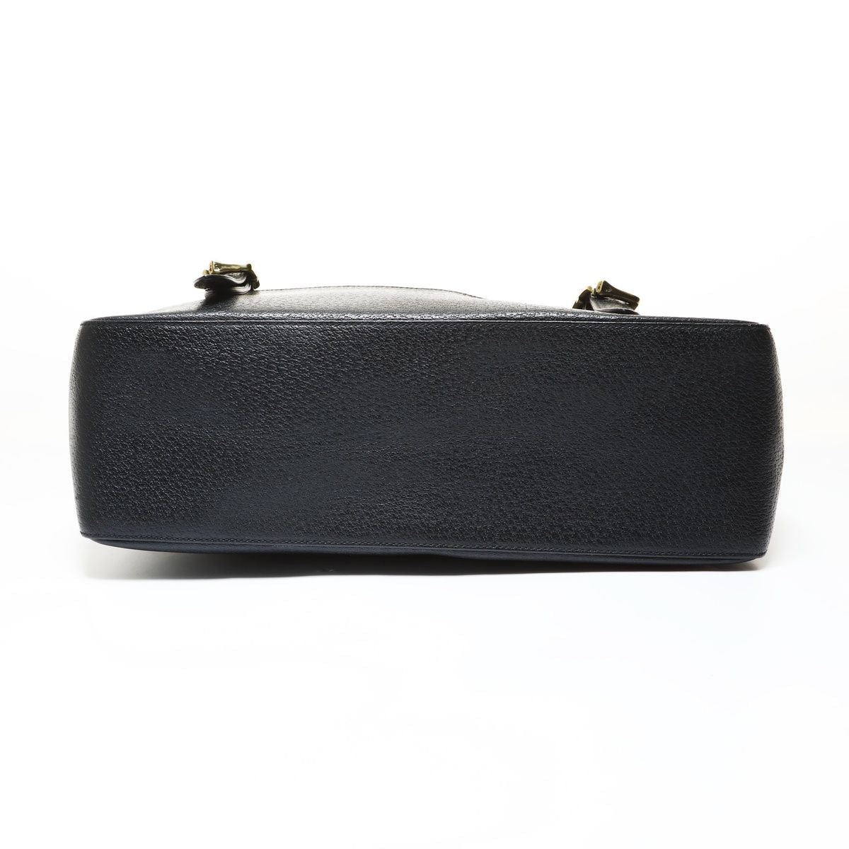 Gucci Shoulder Bag GG Canvas Gold — view 7