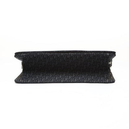 Dior Shoulder Bag Trotter with Canvas Charm — view 7