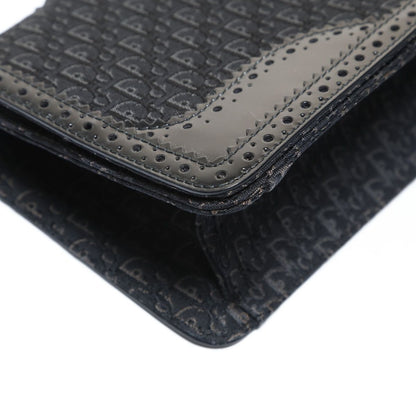 Dior Shoulder Bag Trotter with Canvas Charm — view 5