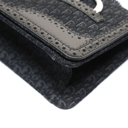 Dior Shoulder Bag Trotter with Canvas Charm — view 6