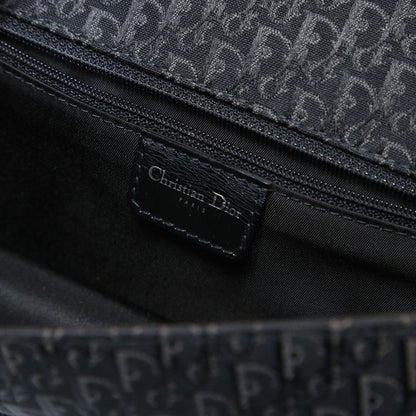 Dior Shoulder Bag Trotter with Canvas Charm — view 9