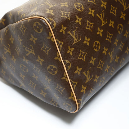 Louis Vuitton Handbag Monogram Speedy 40 — view 5